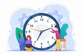 Image result for Time Management Illustration
