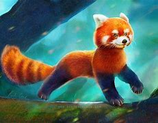 Image result for Panda Character Design