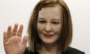 Image result for Female Robots Human with Skins