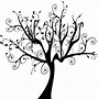 Image result for Curly Tree Clip Art