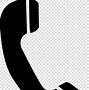 Image result for White Telephone Icon Without Background