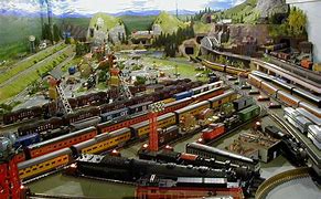 Image result for Model Trains HO Scale Accessories