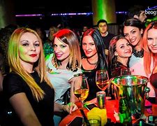 Image result for Belgrade Serbia Nightlife