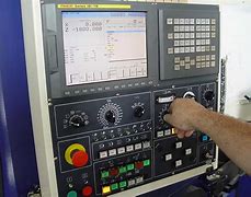 Image result for Fanuc 0Itf Control Panel