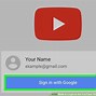 Image result for YouTube TV App Sign In