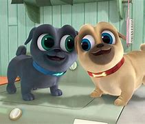 Image result for Puppy Dog Pals Movie