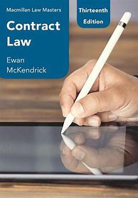 Image result for Contract Law Open University Book