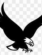 Image result for Eagle Mascot Clip Art Black and White