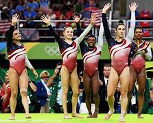 Image result for Olympic Gymnastics USA
