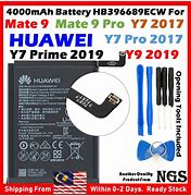 Image result for Battery Y7 Pro