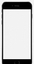 Image result for iPhone 8 Blank Vector