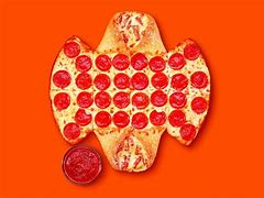 Image result for The Batman Pizza From Little Caesars