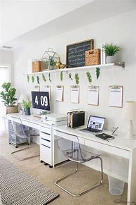 Image result for DIY IKEA Home Office Ideas