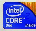 Image result for Intel Core 2 Duo Inside