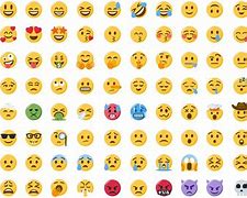 Image result for Emoji Emoticons List