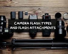 Image result for Types of Camera Flash