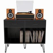 Image result for Turntables That Hold Multiple Records
