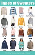 Image result for Types of Sweatshirts for Women with Name