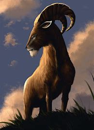 Image result for Mythical Goat