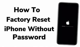 Image result for How to Unlock iPhone without Passcode