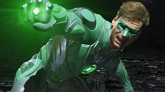 Image result for Green Lantern Suit Injustice 2