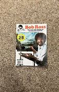Image result for Bob Ross Magazine
