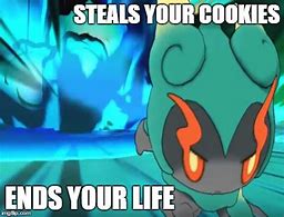 Image result for Marshadow Meme