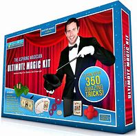 Image result for Magic Kit in Red Box