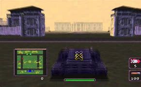 Image result for Tank Game 64
