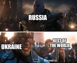 Image result for Support Ukraine Memes
