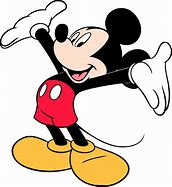 Image result for Mickey Mouse Clip Art Free