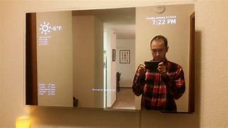 Image result for Mirror Display TV Screen