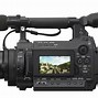 Image result for Sony Film Camera
