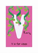 Image result for V Is for Vine