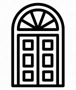 Image result for Architecture Door Icon
