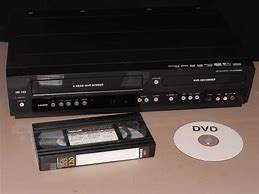Image result for DVR VHS