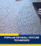 Image result for Knockdown Drywall Texture