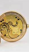 Image result for 14K Gold Elgin Pocket Watch 1885 Year