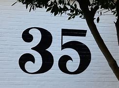 Image result for House Number 35