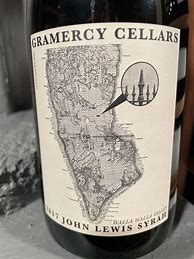 Image result for Gramercy Syrah Columbia Valley