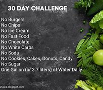 Image result for 30-Day Clean Eating Challenge