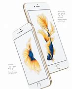 Image result for Pink iPhone 6s vs 6s Plus