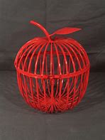 Image result for Decorative Apple Basket