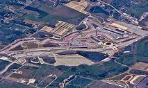 Image result for Circuit of the America Sunset