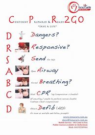 Image result for CPR Flow Chart Brief