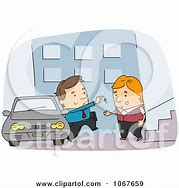 Image result for Valet Parking Cartoon