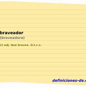 Image result for braveador