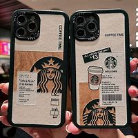 Image result for iPhone XR Starbucks Phone Case
