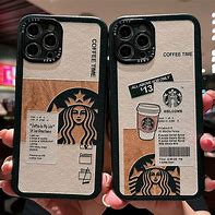 Image result for Cute Starbucks iPhone 5S Cases