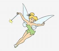 Image result for Tinkerbell with Wand